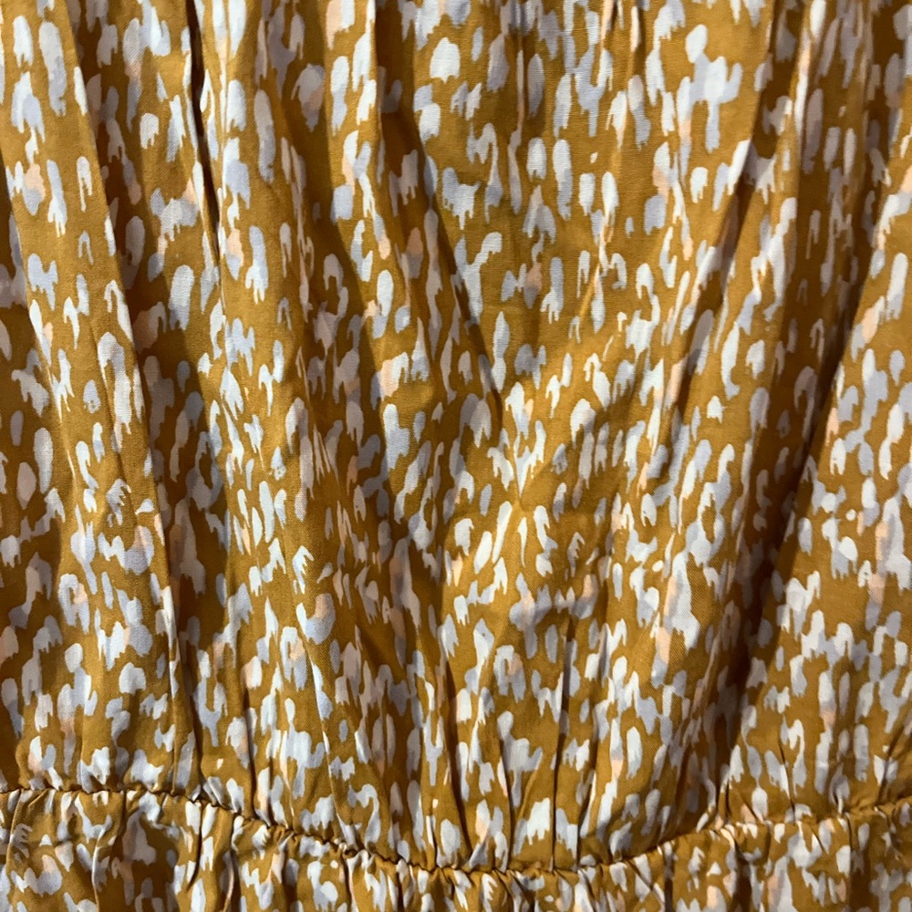 Banana republic dress.